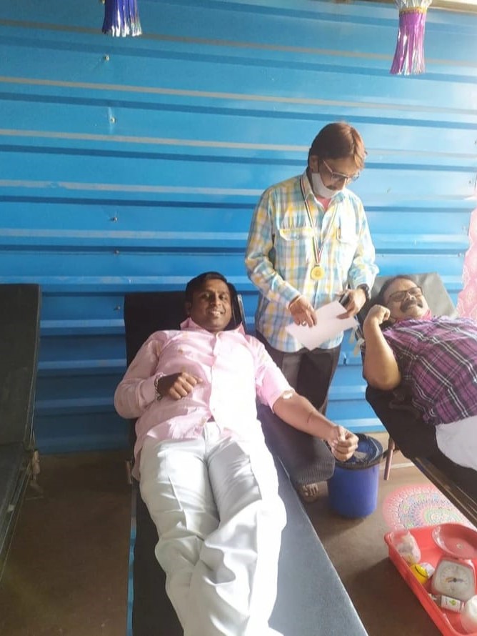 Emergency Blood Donation