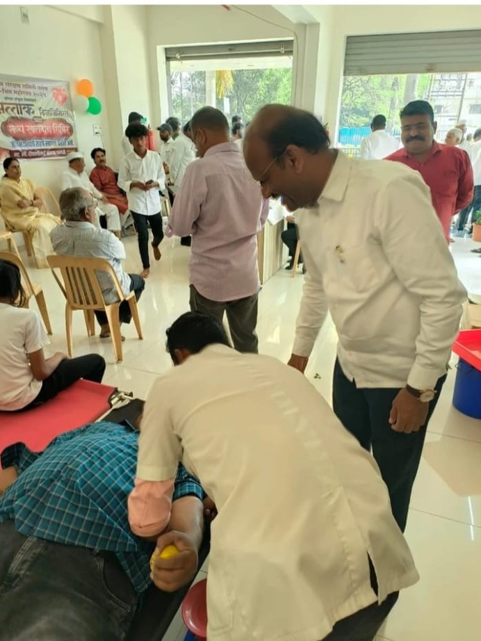 Blood Donation Drive