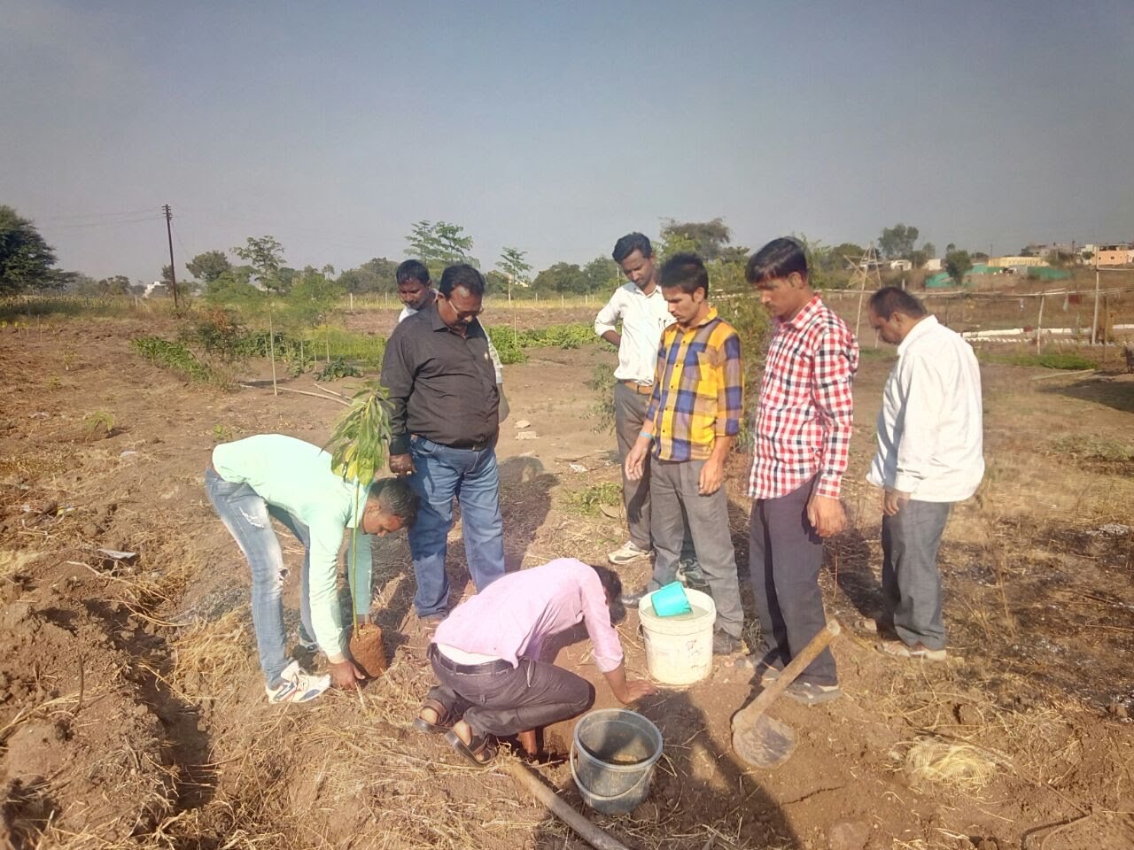 Green Earth Initiative